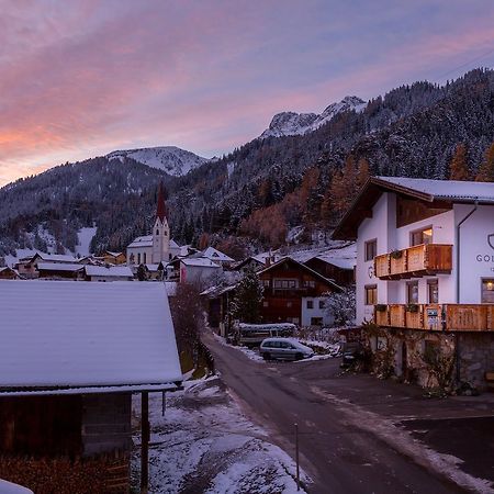 Haus Gollas ซังคท์อันทอนอัมอาร์ลแบร์ก ภายนอก รูปภาพ