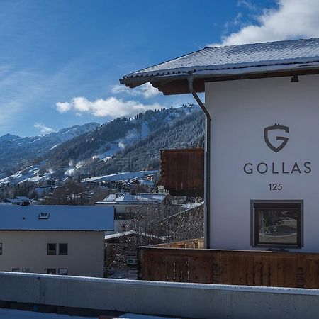 Haus Gollas ซังคท์อันทอนอัมอาร์ลแบร์ก ภายนอก รูปภาพ