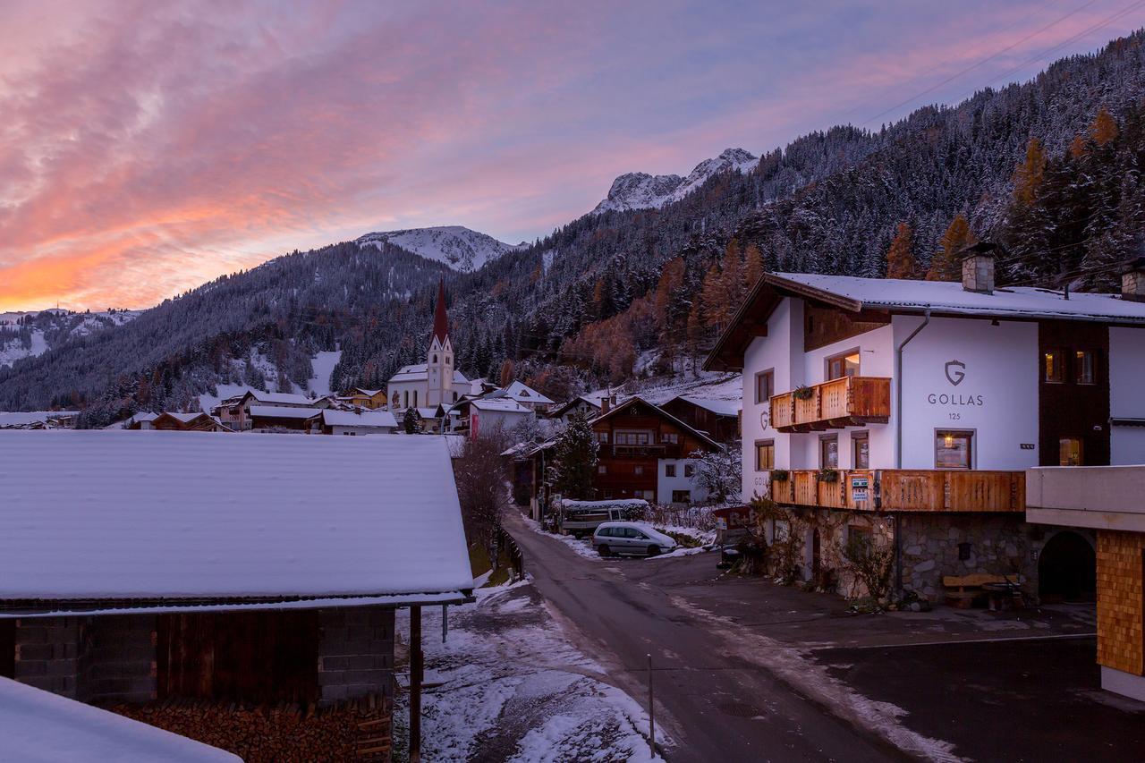 Haus Gollas ซังคท์อันทอนอัมอาร์ลแบร์ก ภายนอก รูปภาพ