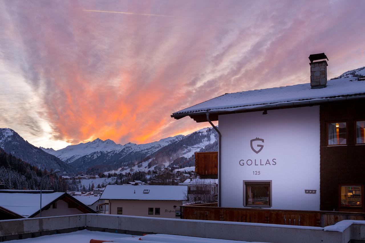 Haus Gollas ซังคท์อันทอนอัมอาร์ลแบร์ก ภายนอก รูปภาพ
