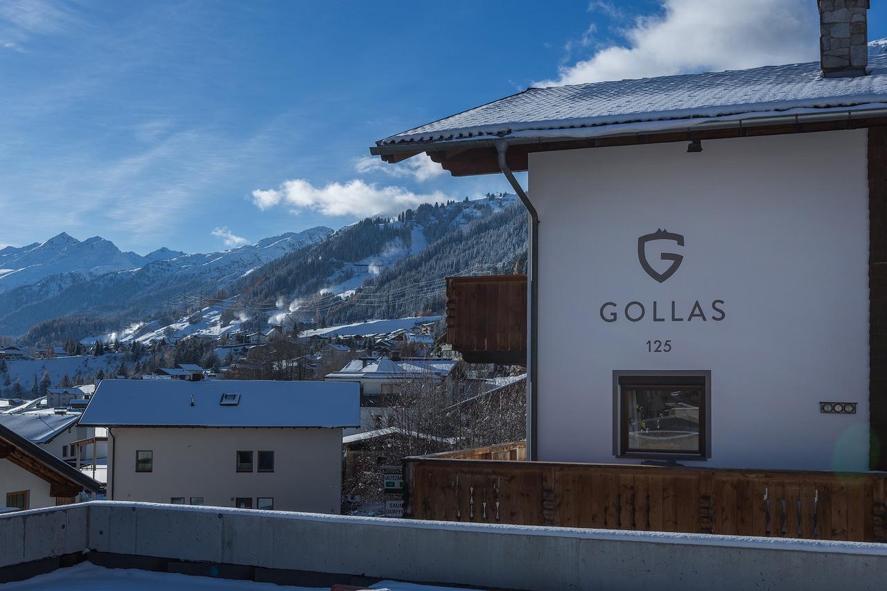 Haus Gollas ซังคท์อันทอนอัมอาร์ลแบร์ก ภายนอก รูปภาพ